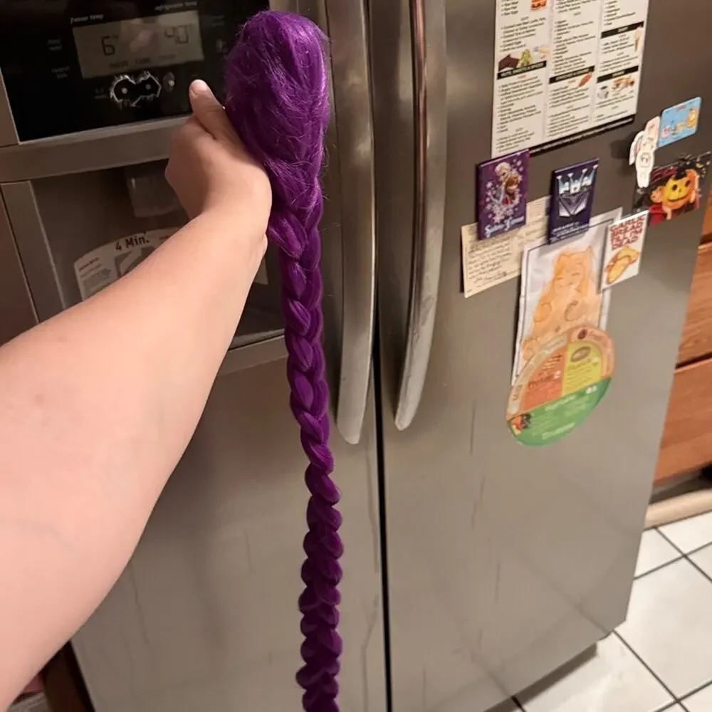 K-pop demon hunters rumi wig
